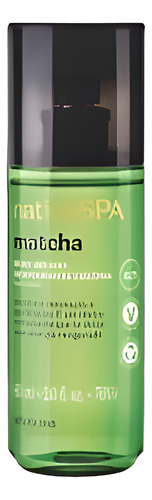 Body Splash Desodorante Colônia Matcha Nativa Spa 60ml (raro - Descontinuado) Exp.: 06/23 - O Boticário