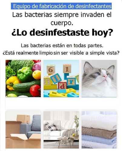 Imagen 10 de 12 de Hipoclorito De Sodio Doméstico
