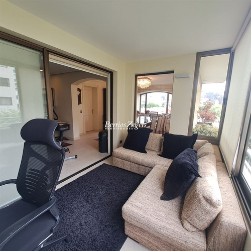 Departamento En Venta De 4 Dorm. En Viña Del Mar