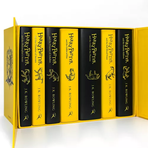 Caja Metálica Hufflepuff Con Grageas - Harry Potter