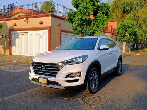 Hyundai Tucson 2.0 Limited At