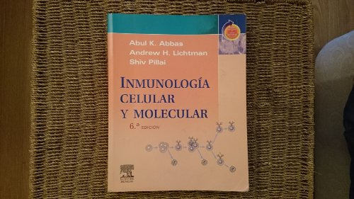 Libro Inmunología Celular Y Molecular De Abul K. Abbas, Andr