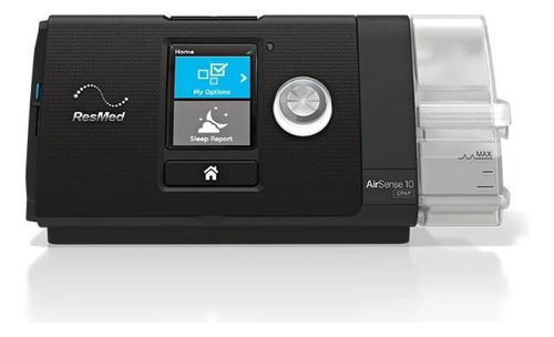 Kit Capp S10 Airsense Autoset + Máscara Amara View Tamm.