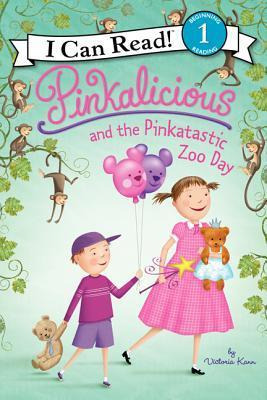 Libro Pinkalicious And The Pinkatastic Zoo Day - Victoria...