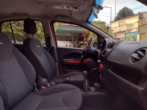 Imagen 8 de 9 de Fiat Uno 2013 Sporting Muy Cuidado !!!!