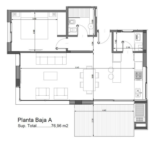 Dormi En Alquiler. Cochera. Gimnasio. Tenis. Futbol. Yoga. Sum. Pileta. Zona Oeste. Lujan