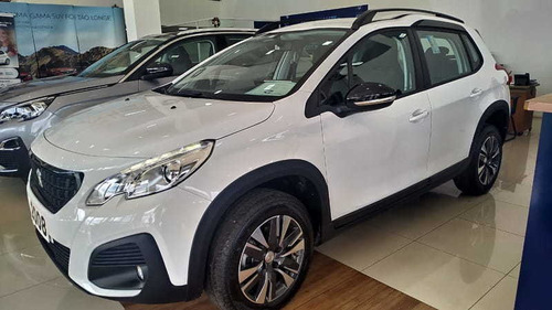 Summer Drive Novo Peugeot 2008 Pack Aut. Por R$: 69.990