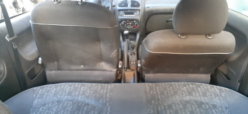 Imagem 4 de 6 de Peugeot 206 1.4 Flex 08 - Sucata Só Peças