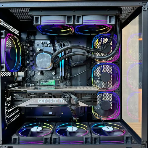 Pc Gamer Ryzen 7 5700x + Rtx 3080 10gb + 32gb Ram | MercadoLivre