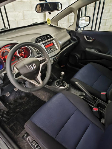 Honda Fit Lx Flex