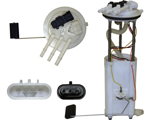 1 Modulo Bomba Gasolina De Calidad Astro 4.3l 97/99