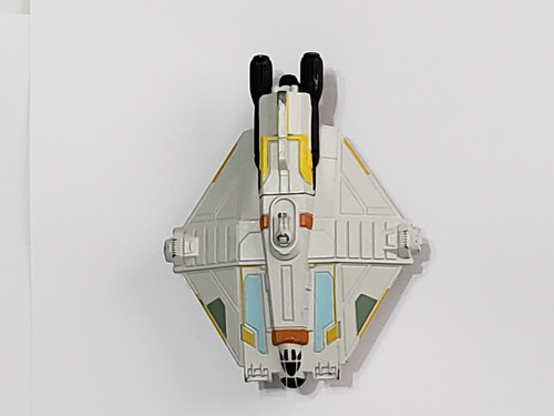 Nave Ghost Ship Rebels Miniatura Metalica Star Wars Joil007 (Usado)