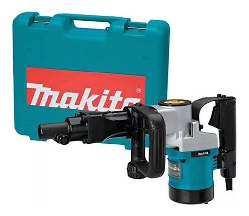 Rompedora De Concreto Makita Hm1211b - Hex 3/4, 1140w, 9.4kg