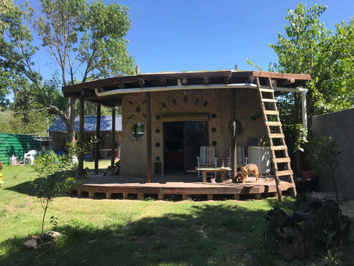 Imagen 2 de 5 de Bioconstruccion Casas De Barro
