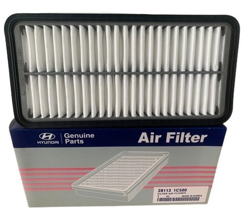 Imagen 1 de 1 de Filtro De Aire Hyundai Getz