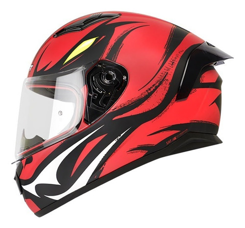 Casco Shaft 582 Sp Fierce Certificado