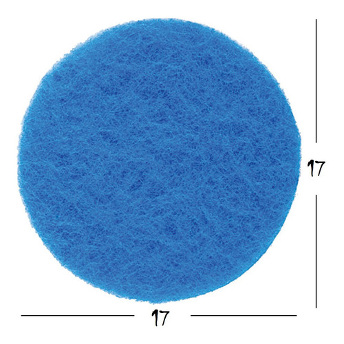 Imagen 3 de 7 de Accesorio Acuario Almohadillas Para Filtros Canister Fluval