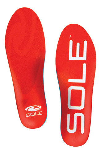 Sole Active - Plantillas Para Zapatos (tamao Mediano), Vario