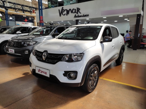 Renault Kwid 1.0 12V SCE INTENSE