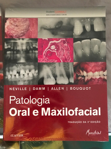 Livros Odontologia