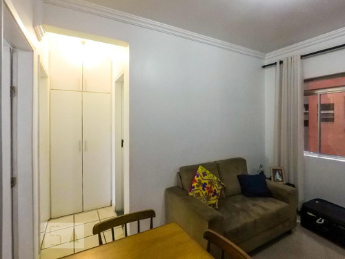 Apartamento Para Aluguel - Liberdade, 1 Quarto, 40 - 893042326