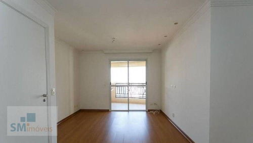 Imagem 2 de 30 de Apartamento Com 3 Dormitórios Para Alugar, 100 M² Por R$ 2.990,00/mês - Vila Andrade - São Paulo/sp - Ap3116