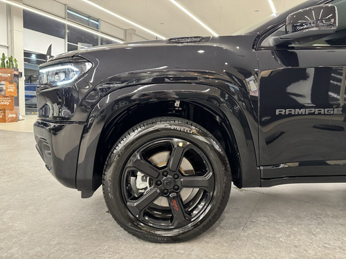 RAM Rampage 2.0 HURRICANE 4 TURBO GASOLINA R/T 4X4 AUTOMÁTICO