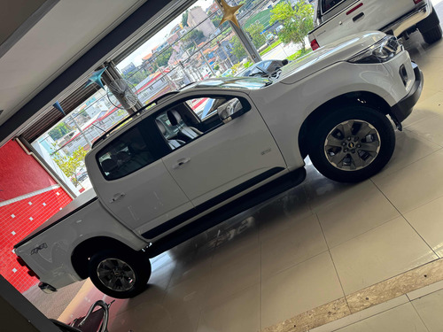 Chevrolet S10 2.5 Ltz Cab. Dupla 4x4 Flex Aut. 4p