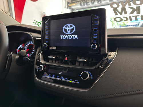 Toyota Corolla 2.0 Xei Dynamic Force Flex Aut. 4p