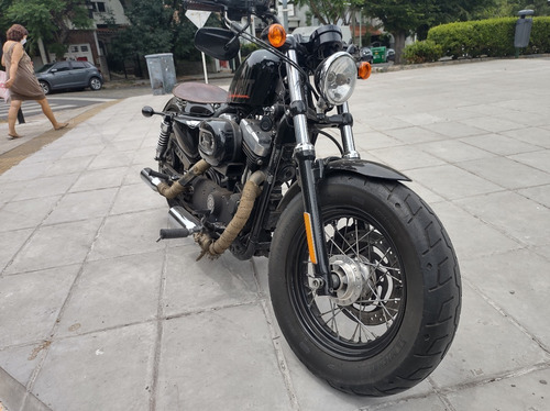 Harley Davidson Forty Eight 1200