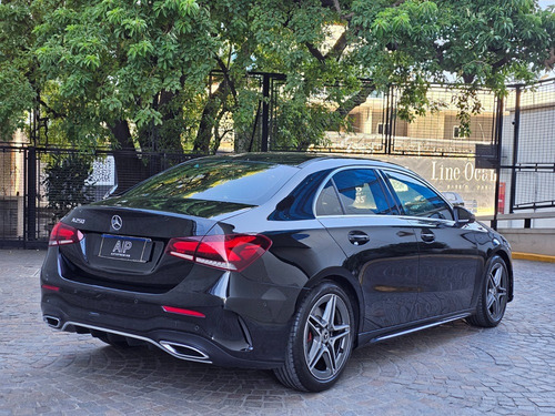 Mercedes-Benz Clase A 2.0 A250 Amg-line 211cv 224 hp