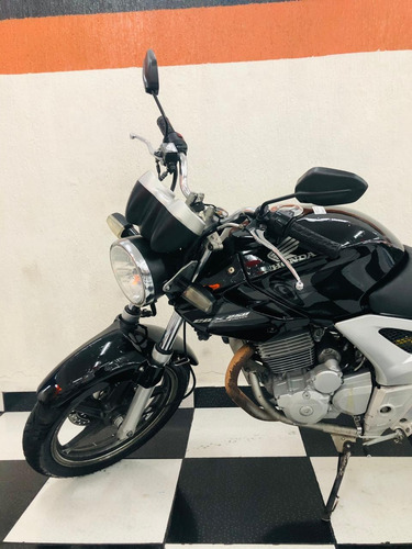 Honda Cbx Twister