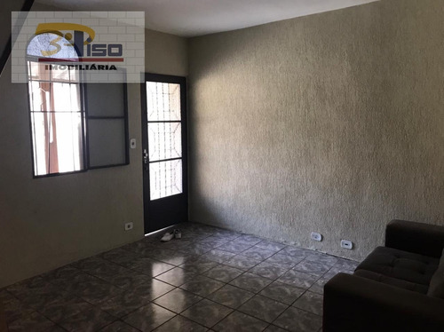 Imagem 4 de 15 de Sobrado Com 3 Dorm E 3 Vagas Ao Lado Do Shop Aricanduva - São Paulo - 1659