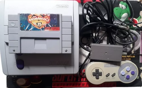 Console Super Nintendo Baby - Nintendo - MeuGameUsado