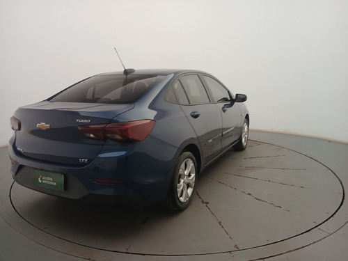 Chevrolet Onix 1.0 TURBO FLEX LTZ AUTOMÁTICO