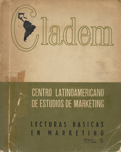 Lecturas Básica Marketing Tomo 2 / Staudt & Taylor