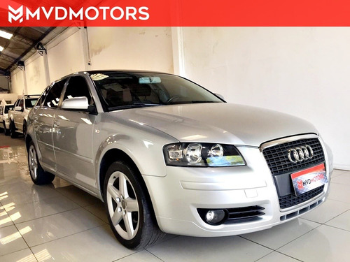!! Audi A3 Muy Buen Estado, Mvd Motors, Permuto Financio !!