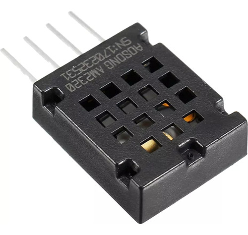 Am2320 Sensor De Temperatura Y Humedad - Arduino