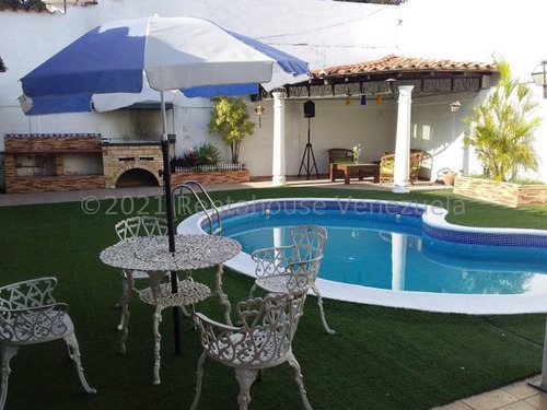 Imagen 1 de 14 de Casa Venta Barquisimeto Colinas Santa Rosa Cod21-21006 Icmp