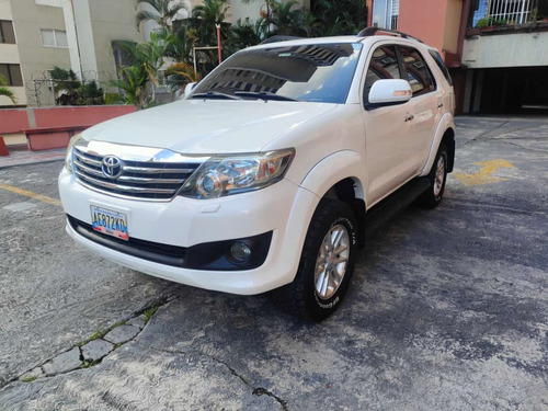 Toyota Fortuner 4x4 Automatica 2013