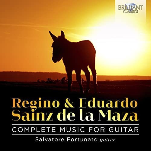 Cd Complete Music For Guitar - Salvatore Fortunato