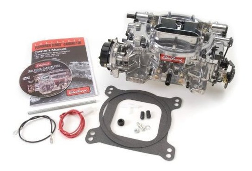 Edelbrock 1801 thunder Series Avs Carburador §