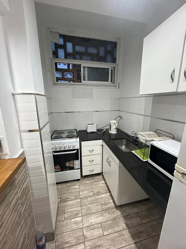 Departamento En Venta Zona Plaza Mitre, Mar Del Plata.