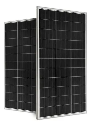 Kit Com 2 Painéis Solares Fotovoltaico 620w Dhn-66z16/dg