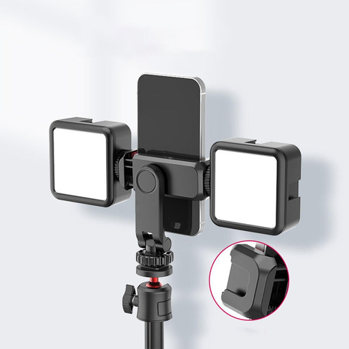 Nuevo Adaptador De Montaje En Trípode For Teléfono