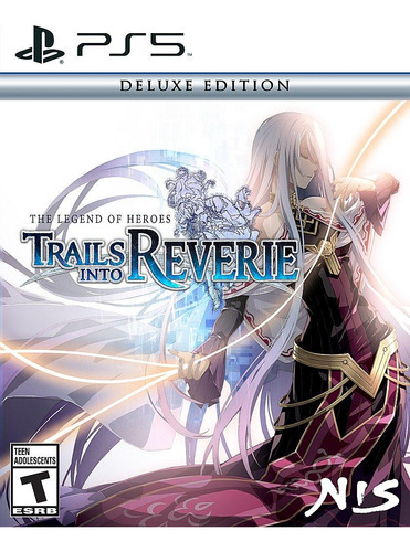 The Legend Of Heroes: Trails Into Reverie Deluxe Ed - Ps5