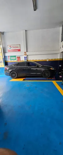 Ford Fusion 2.0 Titanium