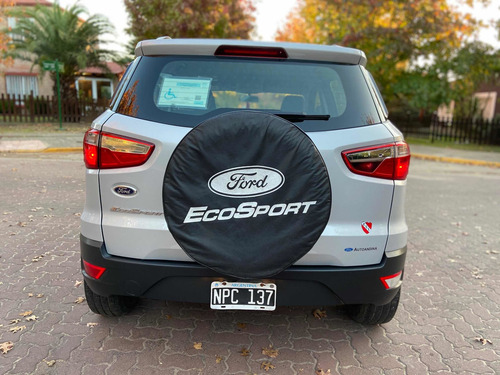 Ford Ecosport 1.6 Se 110cv 4x2 2014