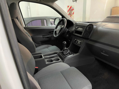 Imagen 3 de 14 de Volkswagen Amarok 2011 2.0 Cd Tdi 163cv 4x4 Startline St5