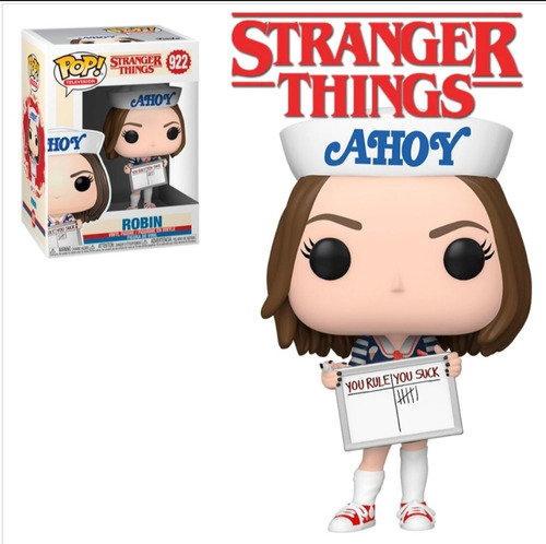 Funko Pop! Stranger Things Robin #922